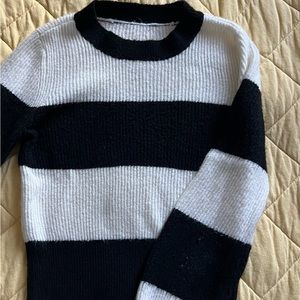 Long sleeved sweater from H&M